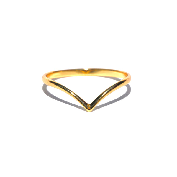 CHEVRON RING