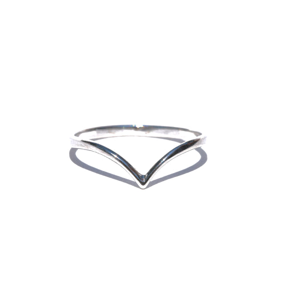 CHEVRON RING