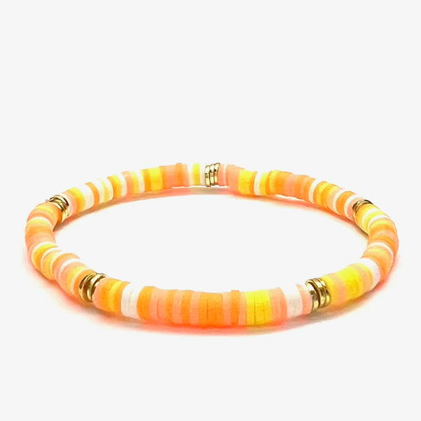 MINI STRIPE HEISHI BRACELET