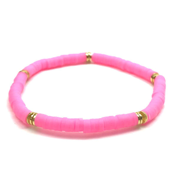 MINI SOLID HEISHI BRACELET